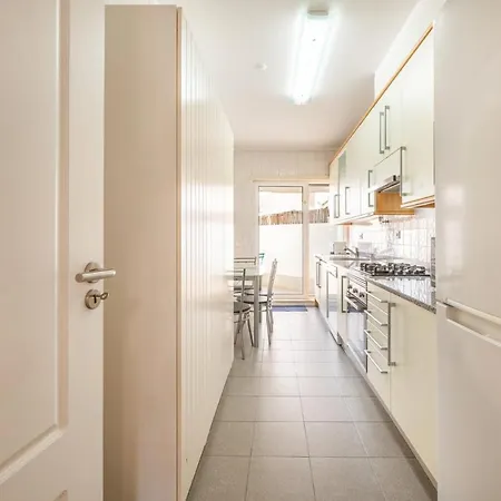 Guestready - Contemporary White In Lisbon