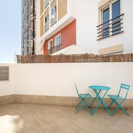 Apartment Guestready - Contemporary White In Lisbon